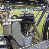 1914 JAP engine
